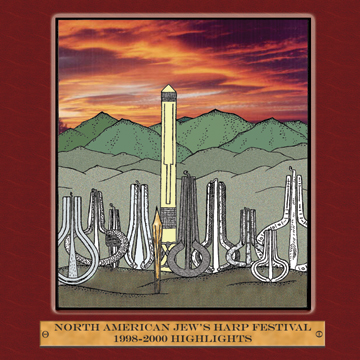 North American Jew's Harp Festival 1997 Highlights CD